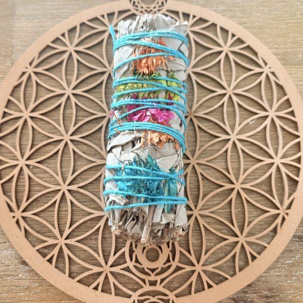 Bâton de Sauge Blanche – Positivity 10cm