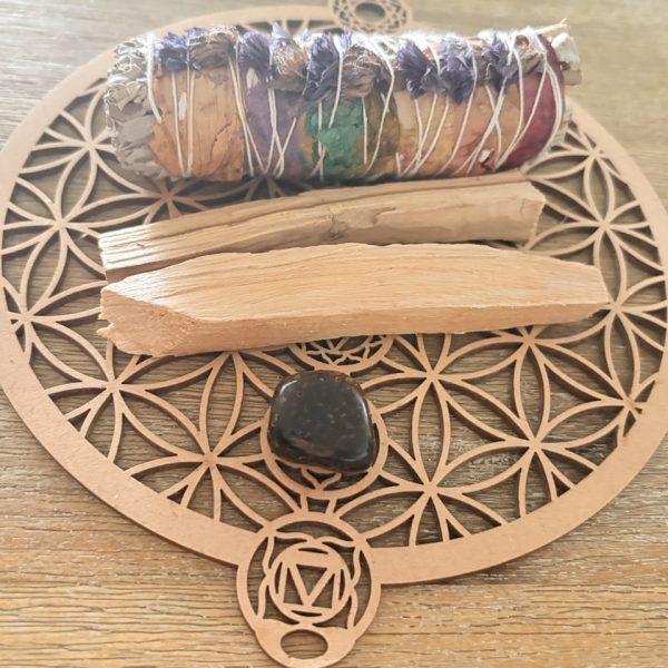 Kit "Purification"- 7 Chakras