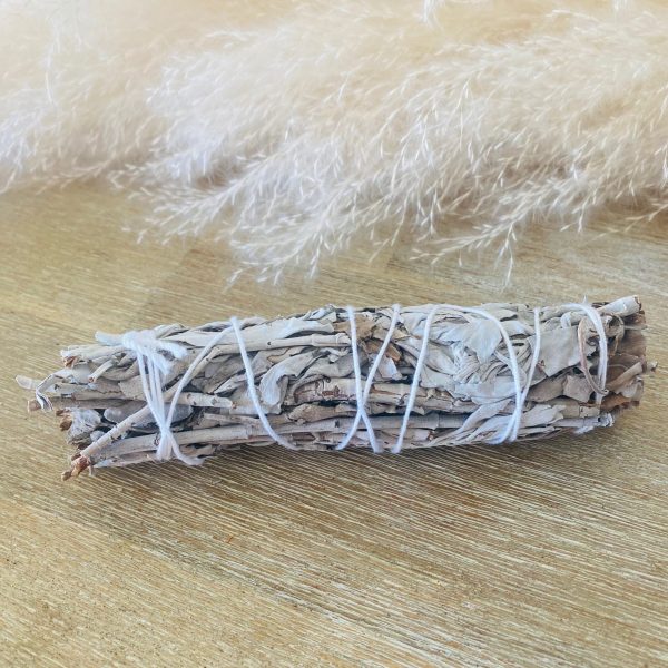 Bâton de Sauge Blanche - Purification  15cm