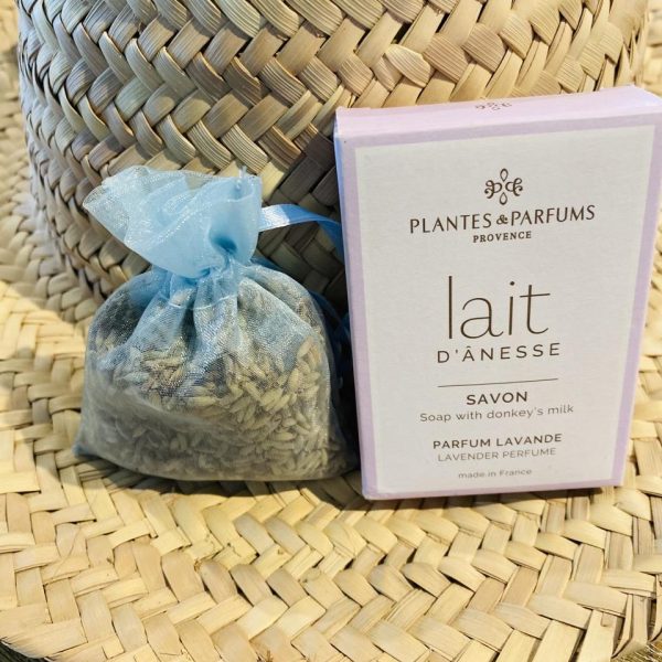 Coffret 'Lavande de Provence'