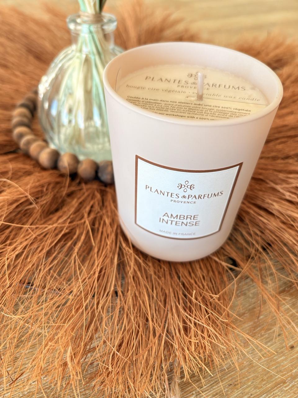 Coffret 'Bohème' Fleurs séchées et Bougie - Naturel – Image 12