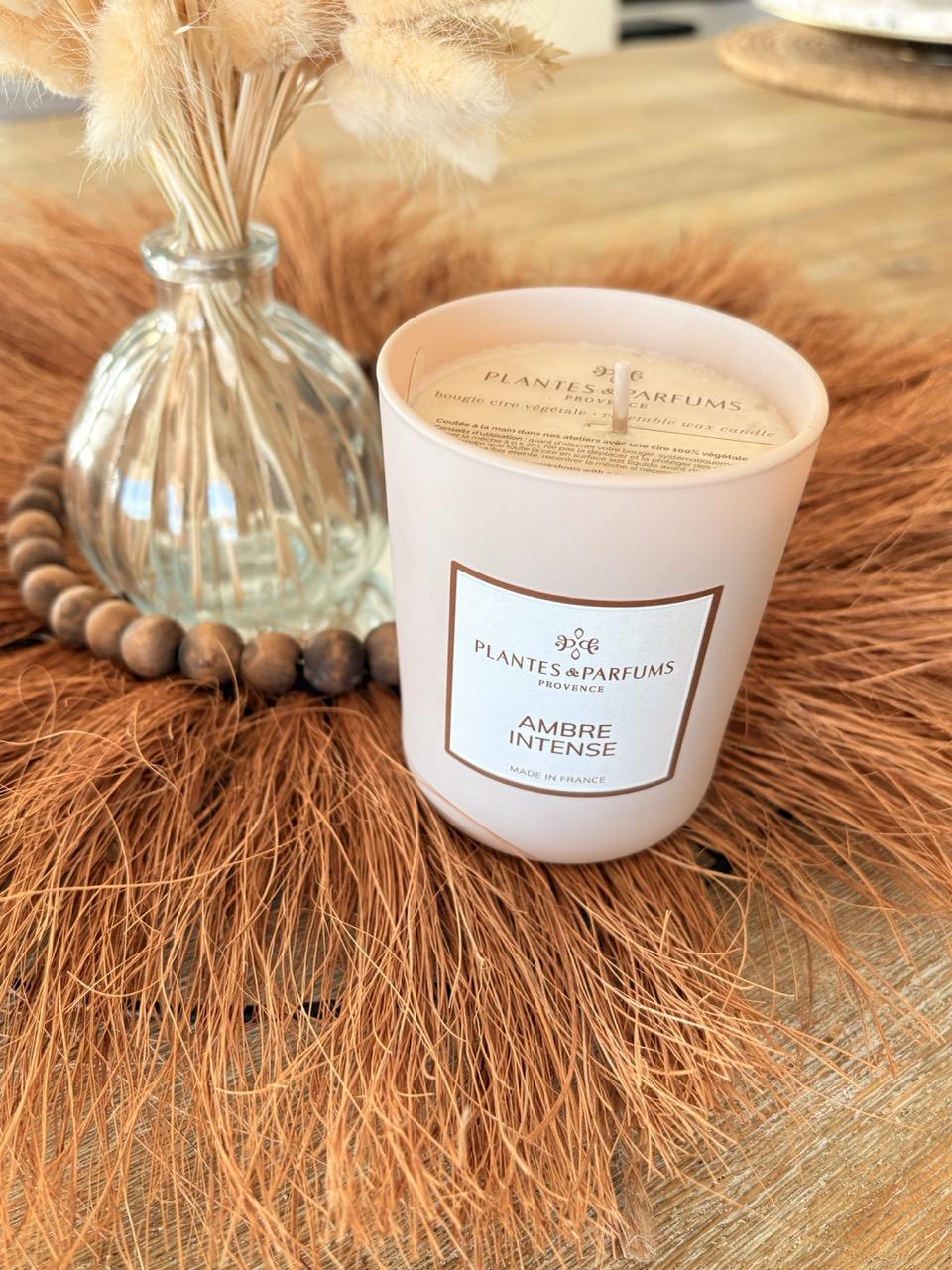 Coffret 'Bohème' Fleurs séchées et Bougie - Naturel – Image 14