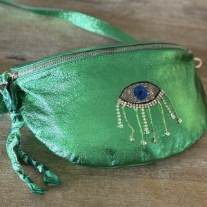 Sac banane Bohème - Vert