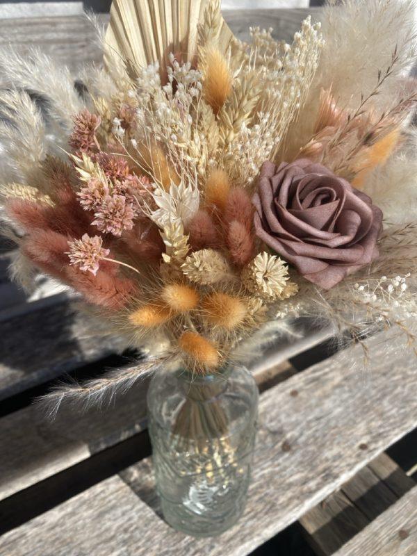 Bouquet de fleurs séchées "Léo" – Image 6
