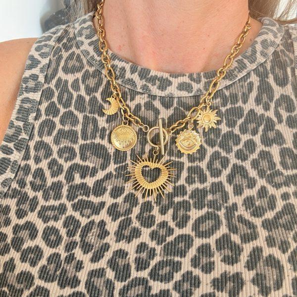 Collier Ras de Cou « Era » – Grigri Sacré